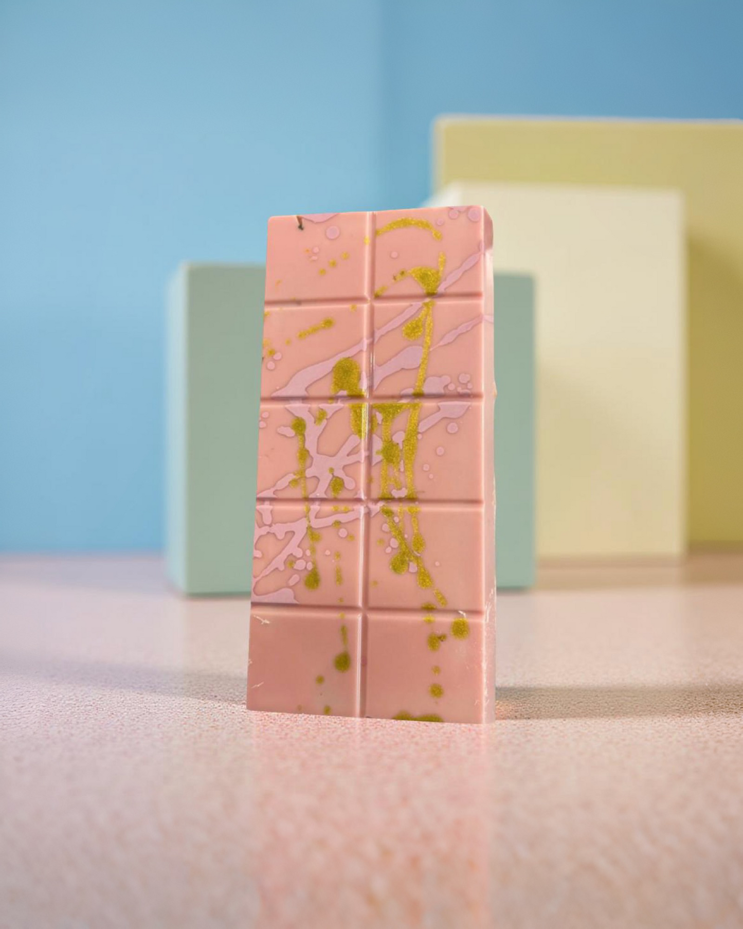 Chocolat de Dubaï – Angel Hair & Pistachio | 200g