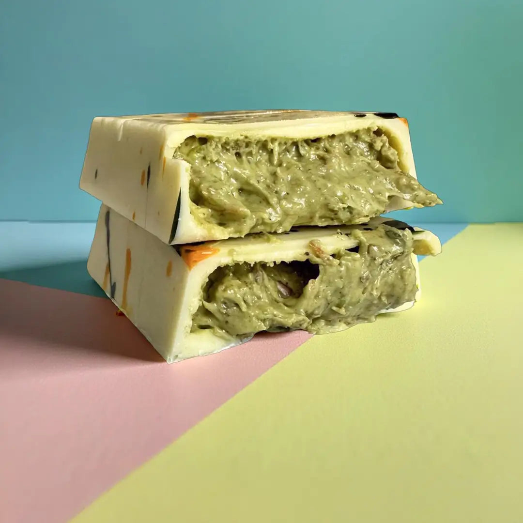 Chocolat blanc Dubaï - 100g Dubaisweets