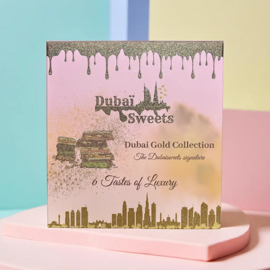 Coffret Signature Dubaisweets Dubaisweets