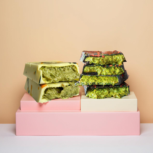 Coffret Pistache Addict