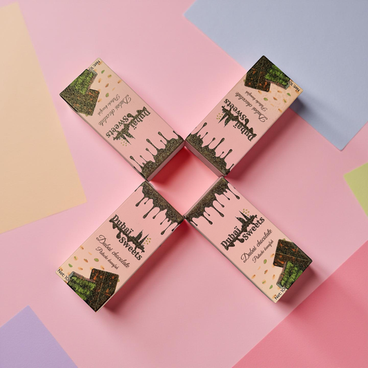 Coffret Noël Prestige Pistache