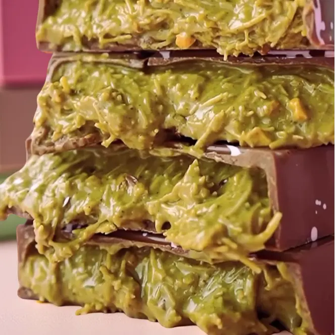 Chocolat  Dubaï Original 200g Dubaisweets