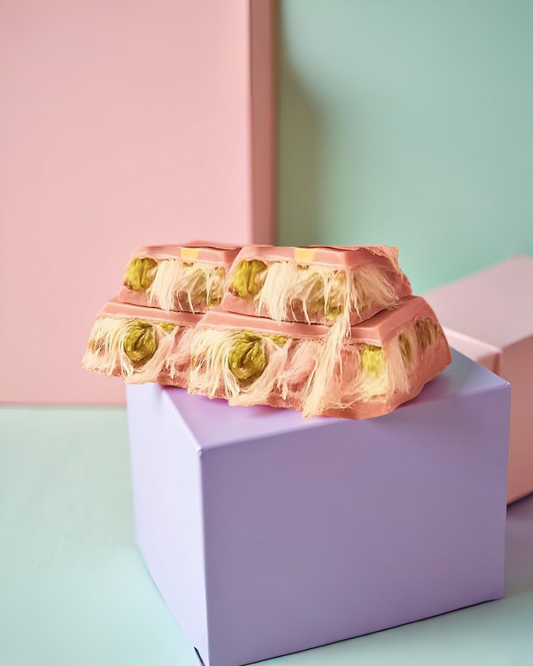 Chocolat de Dubaï  – Angel Hair & Pistachio | 200g