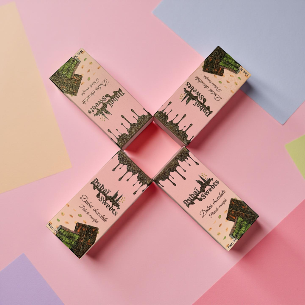 Coffret Noël Prestige Pistache