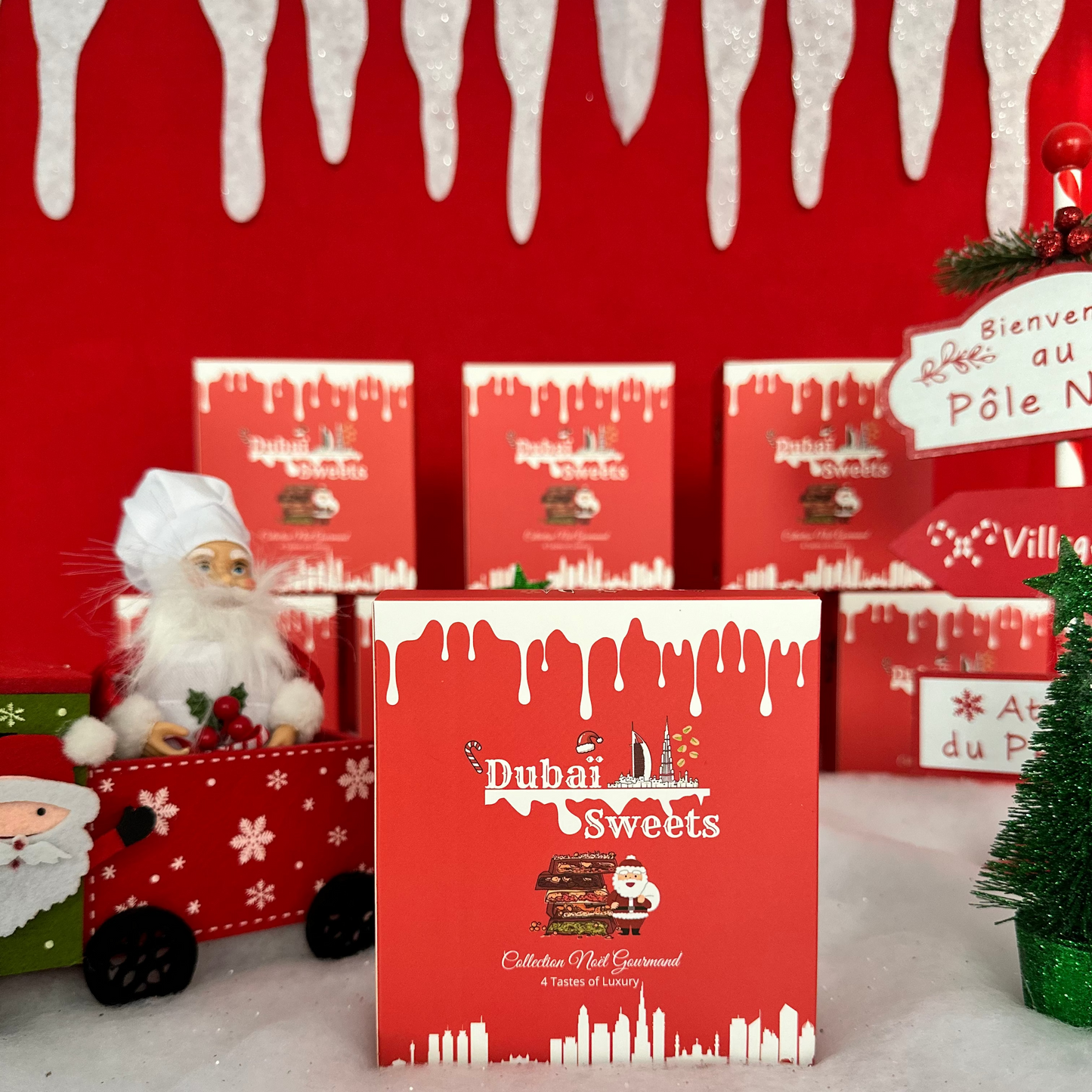 Coffret Noël Gourmand – Édition Limitée