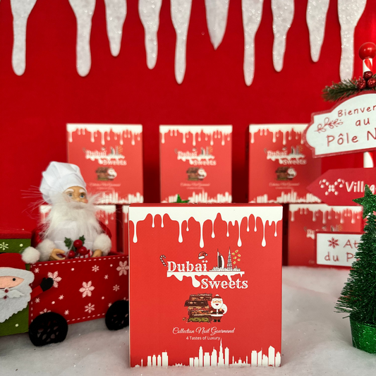 Coffret Noël Gourmand – Édition Limitée