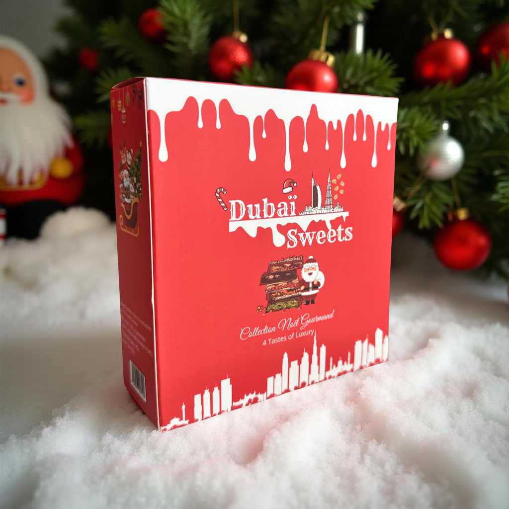 Coffret Noël Gourmand – Édition Limitée