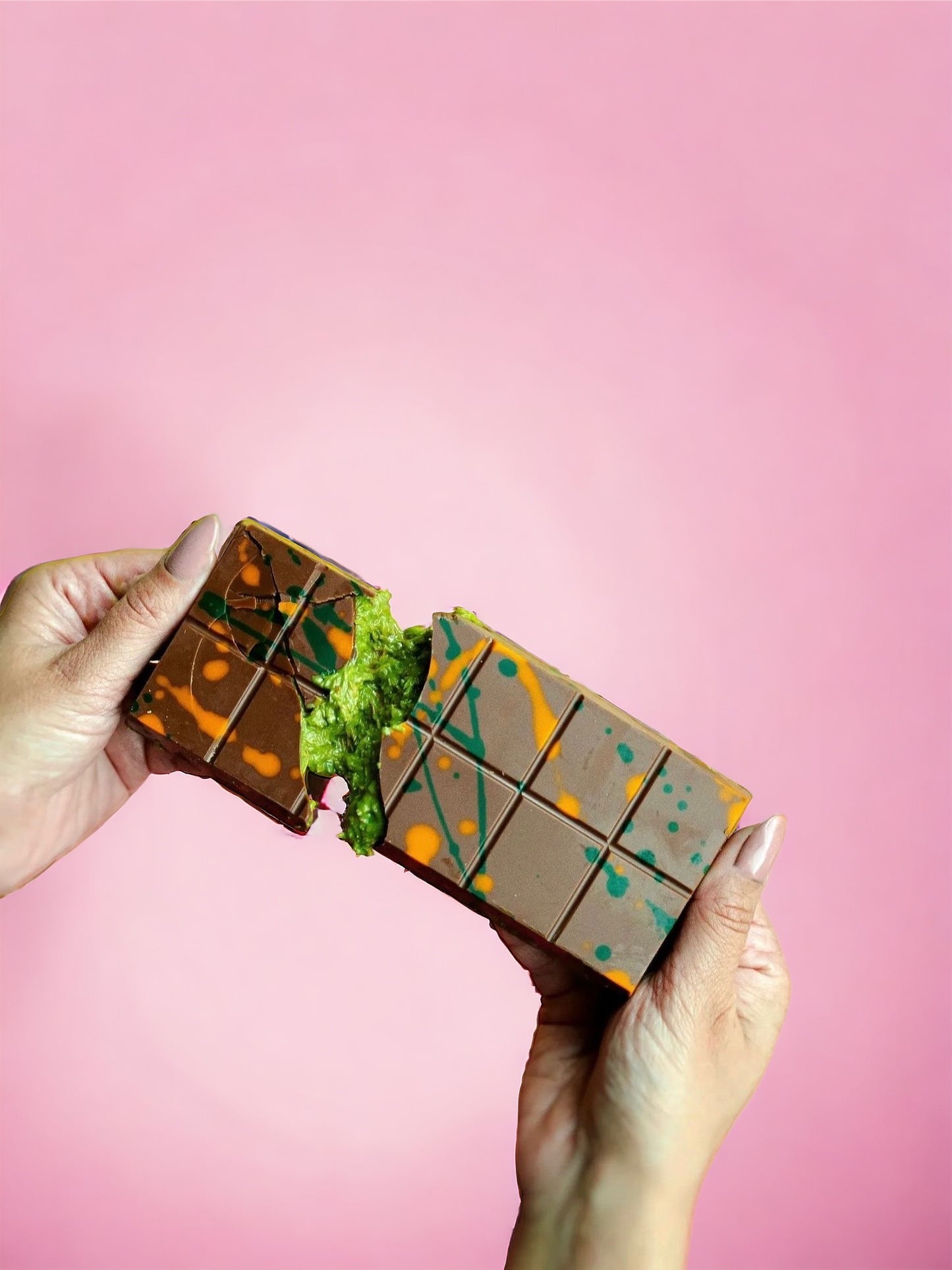 Chocolat de Dubai 200 gr