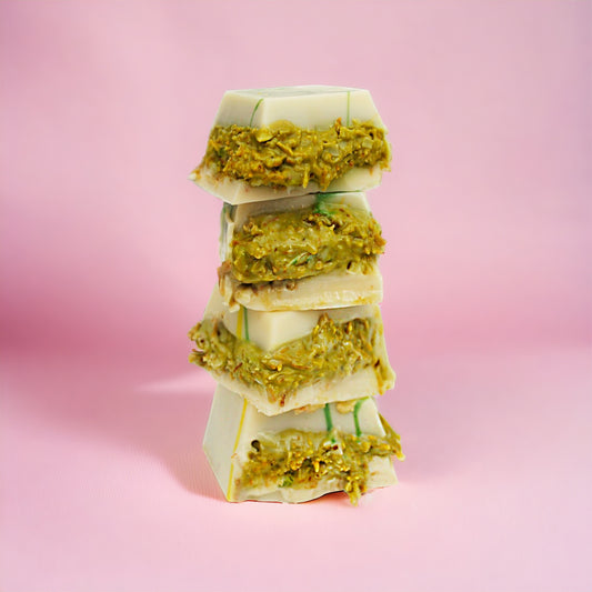 Dubaï White chocolate pistache kunafah