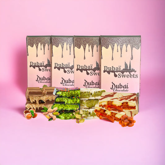 Coffret Gourmand de Dubai